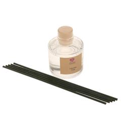 Orchid Oil Reed Diffuser (50 ml, Lavender, 3 Pc.)