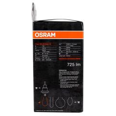 Osram Vintage Edison Dimmable LED Bulb (7 W, Warm Yellow)