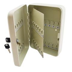 Smith & Locke Steel Key Cabinet Safe (180 x 250 x 75 mm)