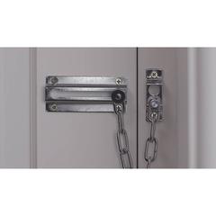 Smith & Locke Galvanized Steel Door Chain (195 x 40 x 85 mm)