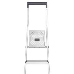 Hailo Selekta Basicline 4-Tier Step Ladder (45 x 11.5 x 159 cm)