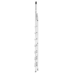 Hailo Selekta Basicline 8-Tier Step Ladder (56 x 12 x 252 cm)