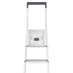 Hailo Selekta Basicline 8-Tier Step Ladder (56 x 12 x 252 cm)