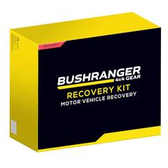 Bushranger 4x4 Recovery Kit (12 Pc.)