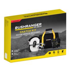 Bushranger 4x4 Snatch Kit (6 Pc.)