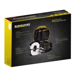 Bushranger 4x4 Snatch Kit (6 Pc.)