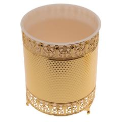 Adora Gold Plated Tissue Box (23 x 23 x 30 cm)