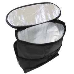 Xcessories Insulated Thermo Car Back Seat Organizer
