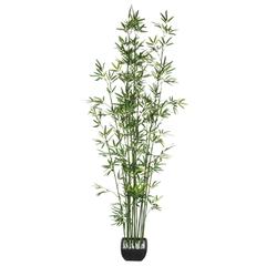 Artificial Bamboo W/Pot (62 x 62 x 183 cm)