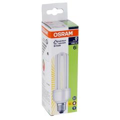 Osram Energy Saver Bulb (20 W, Warm White)