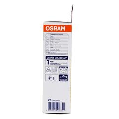 Osram Energy Saver Bulb (20 W, Warm White)