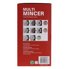 Happy Mom Super Mince & Paste Maker W/Blades