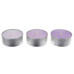 Gala Wax Scented Tealight Candle Pack (36 Pc., Lavender)
