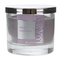 Gala Minnesota Wax Scented Candle In Glass W/ Metal Lid (9 x 8 cm, Coco Charlene)