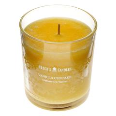 Price's Scented Glass Jar Candle (360 g, Vanilla Cupcake)