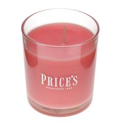Price's Scented Glass Jar Candle (360 g, Pink Grapefruit)
