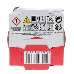 Price's Scented Glass Jar Candle (360 g, Pink Grapefruit)