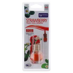 Smell & Drive Strawberry Bottle Air Freshener
