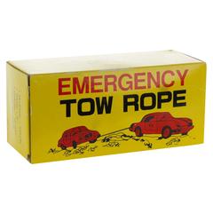 Auto Plus Polyester Twin Tow Rope (12 ft., 2 Pc.)