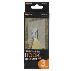 Digidock Seamless Hook Small (3 Pcs.)