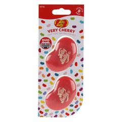 Jelly Belly Duo Air Freshener (42 g, Very Cherry)