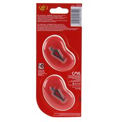 Jelly Belly Duo Air Freshener (42 g, Very Cherry)
