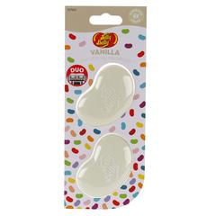 Jelly Belly Duo Air Freshener (42 g, Vanilla)