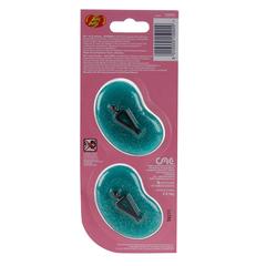 Jelly Belly Duo Air Freshener (42 g, Berry Blue)