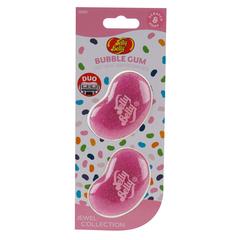 Jelly Belly Duo Air Freshener (42 g, Bubble Gum)