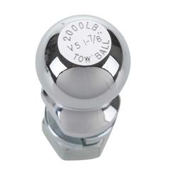 Auto Plus Metal Tow Ball (5 cm, 907 kg)