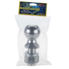 Auto Plus Metal Tow Ball (5 cm, 907 kg)