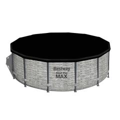 Bestway Pro Max Steel Pool Set (42.7 x 1.22 m, 4 Pc.)