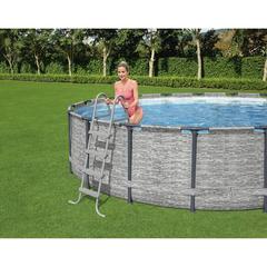 Bestway Pro Max Steel Pool Set (42.7 x 1.22 m, 4 Pc.)