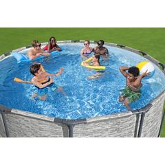 Bestway Pro Max Steel Pool Set (42.7 x 1.22 m, 4 Pc.)