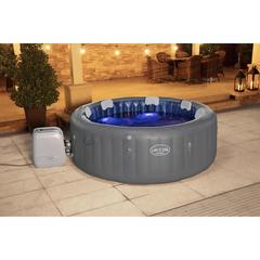 Bestway Lay-Z-Spa Santorini Hydrojet (216 x 80 cm)