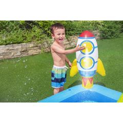 Bestway Little Astronaut Play Center (228 x 206 x 84 cm)