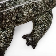 Bestway Vinyl Reptile Inflatable Ride-On (193 x 94 cm)