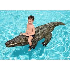 Bestway Vinyl Reptile Inflatable Ride-On (193 x 94 cm)