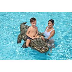 Bestway Vinyl Reptile Inflatable Ride-On (193 x 94 cm)