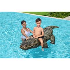 Bestway Vinyl Reptile Inflatable Ride-On (193 x 94 cm)