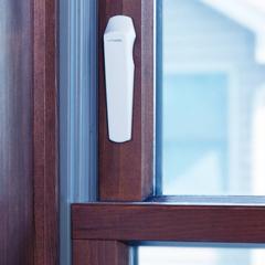 قفل بلاستيكي للأبواب والنوافذ تودليرو نورث ستيتس (4 قطع)