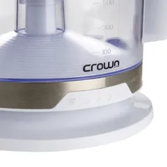 Crownline Citrus Juicer, CJ-268 (19 W, 500 ml)