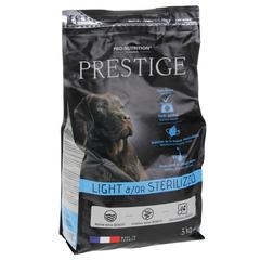 Prestige Weight Control Ligth & Sterilized Dog Food (3 Kg)