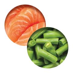 Catit Fish Dinner (Salmon & Green Beans, 80 g)