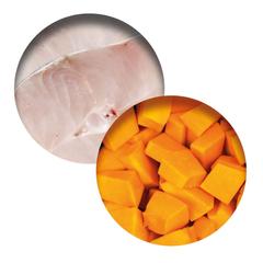Catit Fish Dinner (Whitefish & Pumpkin, 80 g)