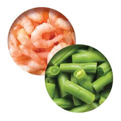 Catit Fish Dinner (Shrimp & Green Beans, 80 g)