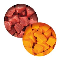 Catit Chicken Dinner (Beef & Pumpkin, 80 g)