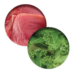 Catit Chicken Dinner (Tuna & Kale, 80 g)
