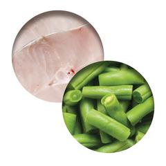 Catit Chicken Dinner (Tilapia & Green Beans, 80 g)