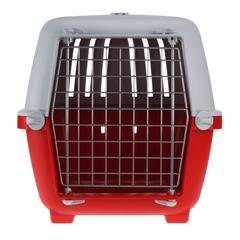 Pratiko Metal Range Portable Dog & Cat Carrier (55 x 36 x 36 cm)